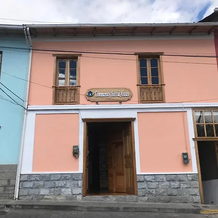 Community Hostel Alausi-3
